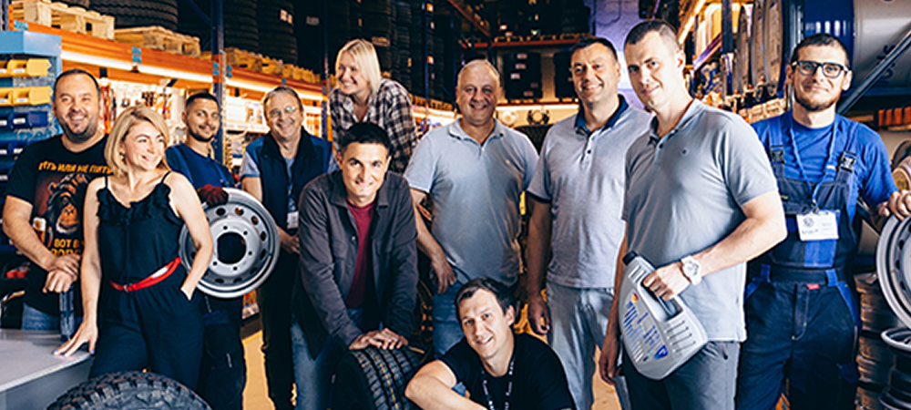 Наша команда