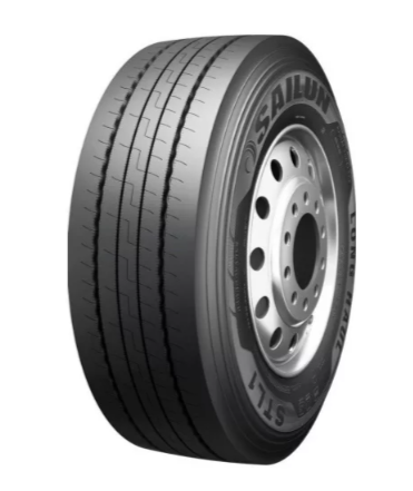 385/55R19.5 Sailun STL1 156J Прицепная Автошина