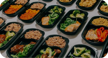 Корпоративное питание для организации